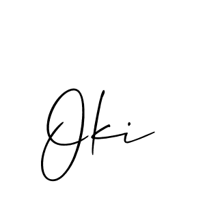 This is the best signature style for the Oki name. Also you like these signature font (Allison_Script). Mix name signature. Oki signature style 2 images and pictures png