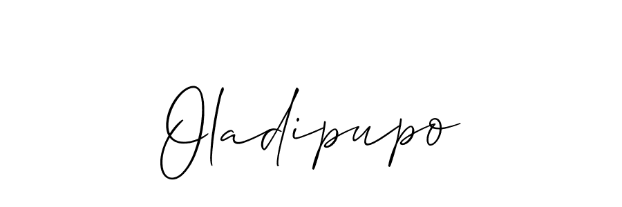 Make a beautiful signature design for name Oladipupo. Use this online signature maker to create a handwritten signature for free. Oladipupo signature style 2 images and pictures png
