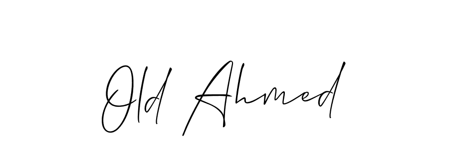 See photos of Old Ahmed official signature by Spectra . Check more albums & portfolios. Read reviews & check more about Allison_Script font. Old Ahmed signature style 2 images and pictures png