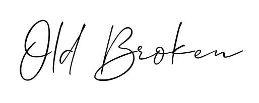 Express your personality with a custom Old Broken signature crafted with Allison_Script typography. Free transparent PNG download available. Old Broken signature style 2 images and pictures png