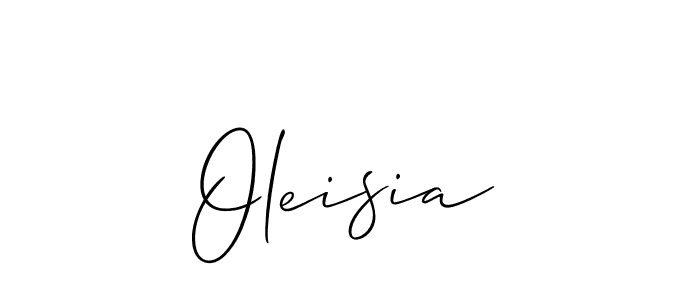 This is the best signature style for the Oleisia name. Also you like these signature font (Allison_Script). Mix name signature. Oleisia signature style 2 images and pictures png