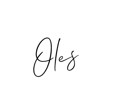 Allison_Script is a professional signature style that is perfect for those who want to add a touch of class to their signature. It is also a great choice for those who want to make their signature more unique. Get Oles name to fancy signature for free. Oles signature style 2 images and pictures png