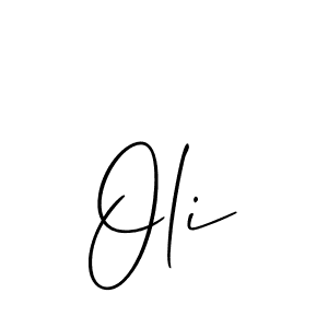 How to Draw Oli signature style? Allison_Script is a latest design signature styles for name Oli. Oli signature style 2 images and pictures png