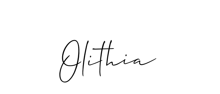 Here are the top 10 professional signature styles for the name Olithia. These are the best autograph styles you can use for your name. Olithia signature style 2 images and pictures png