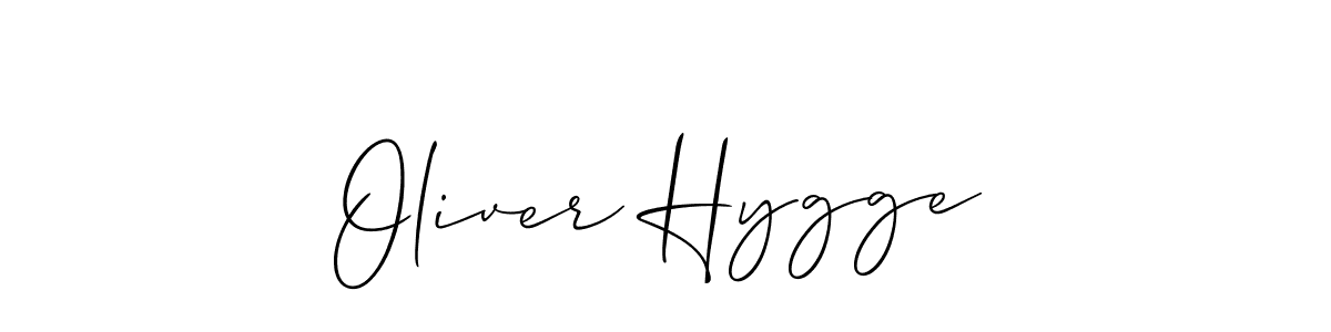 Here are the top 10 professional signature styles for the name Oliver Hygge. These are the best autograph styles you can use for your name. Oliver Hygge signature style 2 images and pictures png