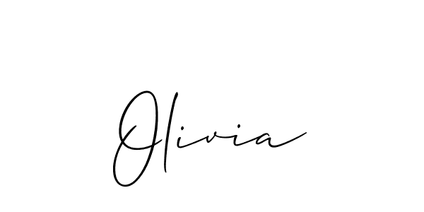 See photos of Olivia official signature by Spectra . Check more albums & portfolios. Read reviews & check more about Allison_Script font. Olivia signature style 2 images and pictures png