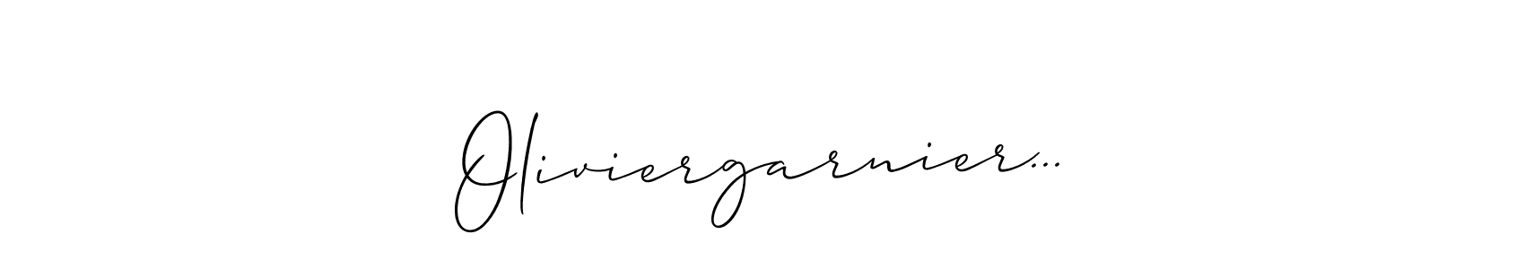 Here are the top 10 professional signature styles for the name Oliviergarnier.... These are the best autograph styles you can use for your name. Oliviergarnier... signature style 2 images and pictures png