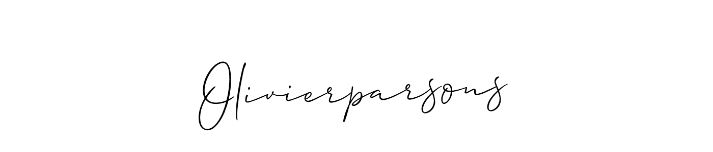 See photos of Olivierparsons official signature by Spectra . Check more albums & portfolios. Read reviews & check more about Allison_Script font. Olivierparsons signature style 2 images and pictures png