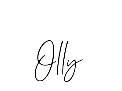 Best and Professional Signature Style for Olly. Allison_Script Best Signature Style Collection. Olly signature style 2 images and pictures png