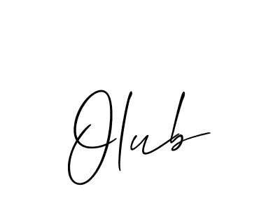Check out images of Autograph of Olub name. Actor Olub Signature Style. Allison_Script is a professional sign style online. Olub signature style 2 images and pictures png