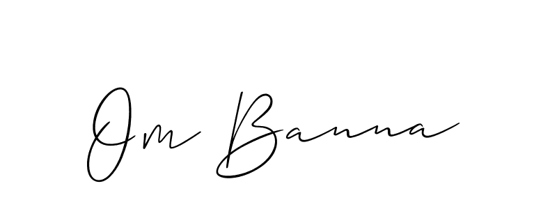 Here are the top 10 professional signature styles for the name Om Banna. These are the best autograph styles you can use for your name. Om Banna signature style 2 images and pictures png