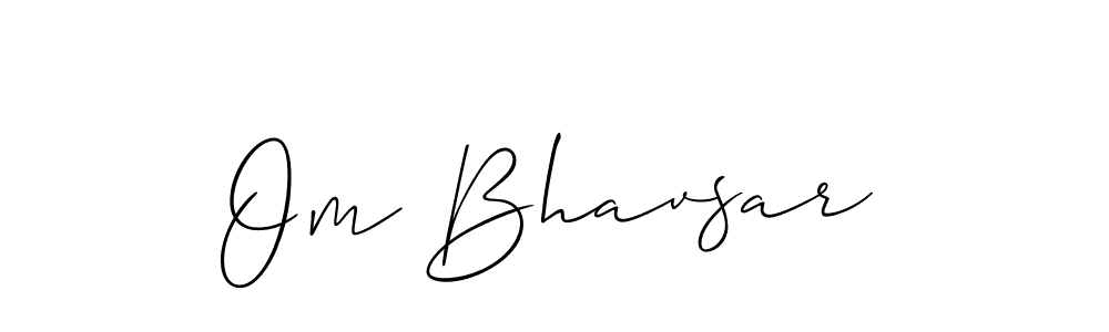 Check out images of Autograph of Om Bhavsar name. Actor Om Bhavsar Signature Style. Allison_Script is a professional sign style online. Om Bhavsar signature style 2 images and pictures png