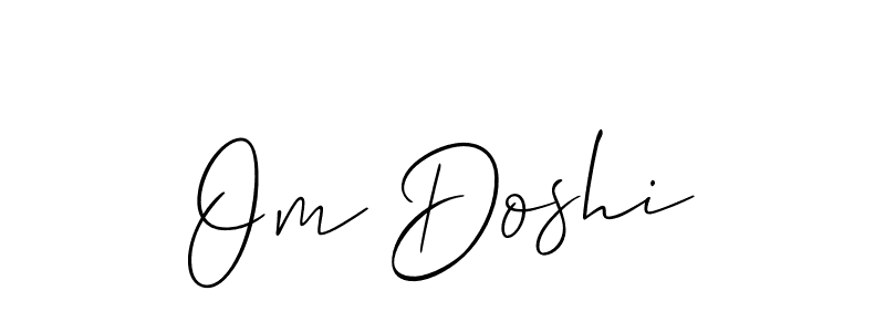 See photos of Om Doshi official signature by Spectra . Check more albums & portfolios. Read reviews & check more about Allison_Script font. Om Doshi signature style 2 images and pictures png