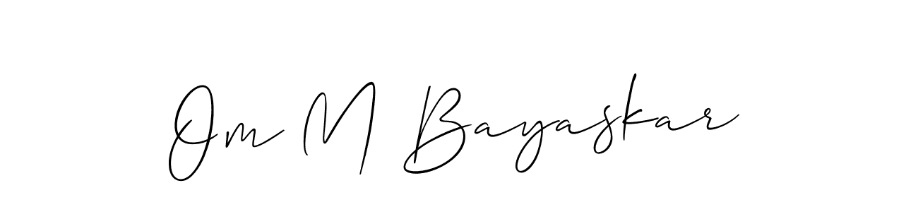 See photos of Om M Bayaskar official signature by Spectra . Check more albums & portfolios. Read reviews & check more about Allison_Script font. Om M Bayaskar signature style 2 images and pictures png