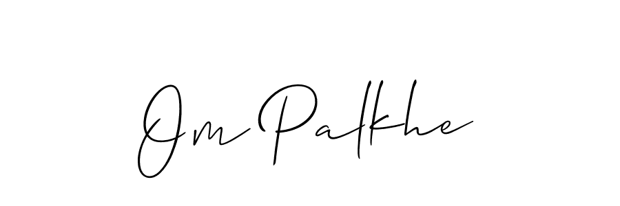 See photos of Om Palkhe official signature by Spectra . Check more albums & portfolios. Read reviews & check more about Allison_Script font. Om Palkhe signature style 2 images and pictures png