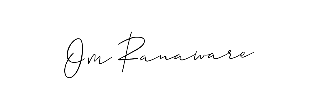 You can use this online signature creator to create a handwritten signature for the name Om Ranaware. This is the best online autograph maker. Om Ranaware signature style 2 images and pictures png