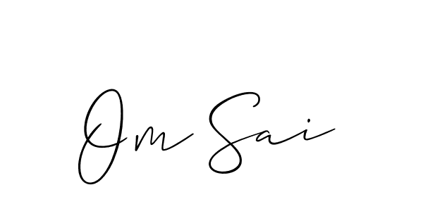This is the best signature style for the Om Sai name. Also you like these signature font (Allison_Script). Mix name signature. Om Sai signature style 2 images and pictures png