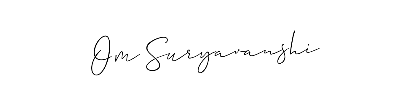 See photos of Om Suryavanshi official signature by Spectra . Check more albums & portfolios. Read reviews & check more about Allison_Script font. Om Suryavanshi signature style 2 images and pictures png