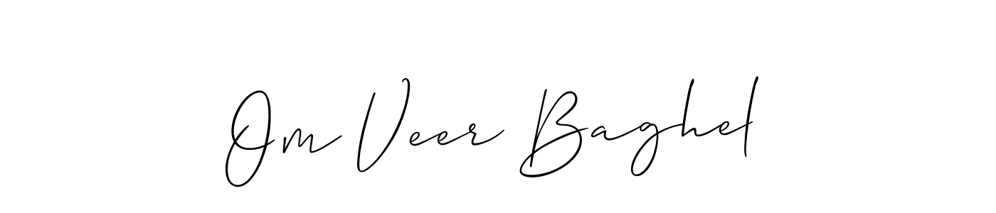 Check out images of Autograph of Om Veer Baghel name. Actor Om Veer Baghel Signature Style. Allison_Script is a professional sign style online. Om Veer Baghel signature style 2 images and pictures png