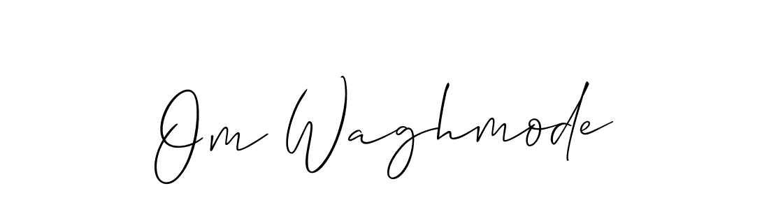Here are the top 10 professional signature styles for the name Om Waghmode. These are the best autograph styles you can use for your name. Om Waghmode signature style 2 images and pictures png
