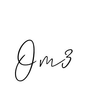 It looks lik you need a new signature style for name Om3. Design unique handwritten (Allison_Script) signature with our free signature maker in just a few clicks. Om3 signature style 2 images and pictures png