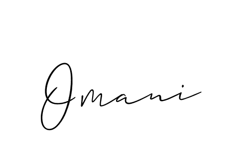 You can use this online signature creator to create a handwritten signature for the name Omani. This is the best online autograph maker. Omani signature style 2 images and pictures png