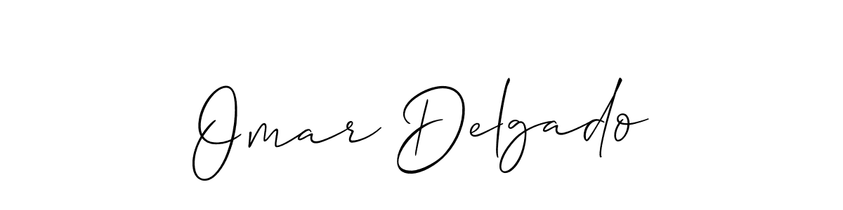Check out images of Autograph of Omar Delgado name. Actor Omar Delgado Signature Style. Allison_Script is a professional sign style online. Omar Delgado signature style 2 images and pictures png