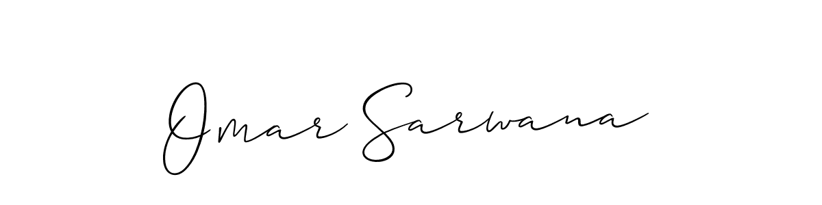 This is the best signature style for the Omar Sarwana name. Also you like these signature font (Allison_Script). Mix name signature. Omar Sarwana signature style 2 images and pictures png