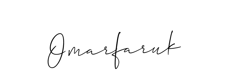 Here are the top 10 professional signature styles for the name Omarfaruk. These are the best autograph styles you can use for your name. Omarfaruk signature style 2 images and pictures png