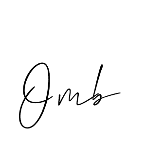 This is the best signature style for the Omb name. Also you like these signature font (Allison_Script). Mix name signature. Omb signature style 2 images and pictures png