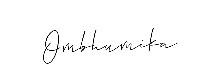 This is the best signature style for the Ombhumika name. Also you like these signature font (Allison_Script). Mix name signature. Ombhumika signature style 2 images and pictures png