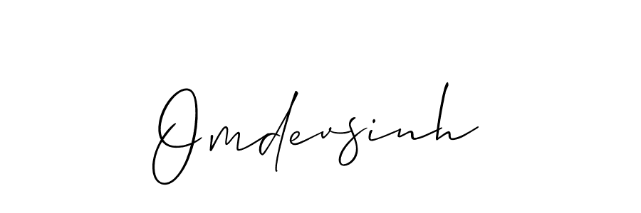 This is the best signature style for the Omdevsinh name. Also you like these signature font (Allison_Script). Mix name signature. Omdevsinh signature style 2 images and pictures png