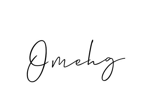 You can use this online signature creator to create a handwritten signature for the name Omehg. This is the best online autograph maker. Omehg signature style 2 images and pictures png