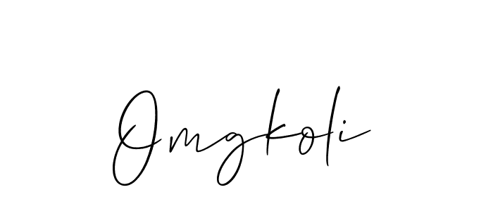 See photos of Omgkoli official signature by Spectra . Check more albums & portfolios. Read reviews & check more about Allison_Script font. Omgkoli signature style 2 images and pictures png