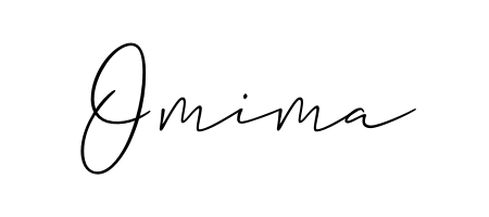 Personalize your online presence with Omima signature rendered in elegant Allison_Script font. Great for website footers and blogs. Omima signature style 2 images and pictures png