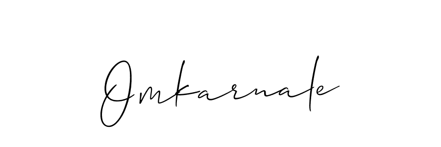 This is the best signature style for the Omkarnale name. Also you like these signature font (Allison_Script). Mix name signature. Omkarnale signature style 2 images and pictures png