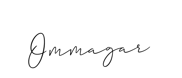 Also You can easily find your signature by using the search form. We will create Ommagar name handwritten signature images for you free of cost using Allison_Script sign style. Ommagar signature style 2 images and pictures png
