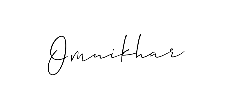 Check out images of Autograph of Omnikhar name. Actor Omnikhar Signature Style. Allison_Script is a professional sign style online. Omnikhar signature style 2 images and pictures png