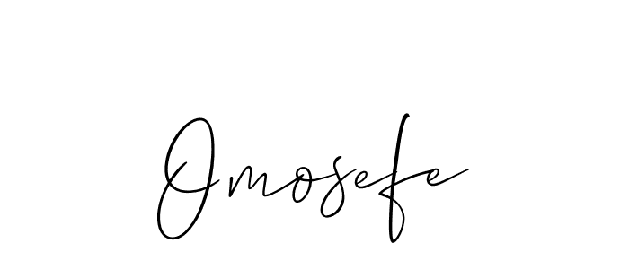 This is the best signature style for the Omosefe name. Also you like these signature font (Allison_Script). Mix name signature. Omosefe signature style 2 images and pictures png