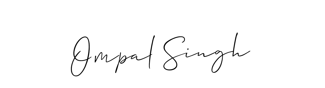 This is the best signature style for the Ompal Singh name. Also you like these signature font (Allison_Script). Mix name signature. Ompal Singh signature style 2 images and pictures png