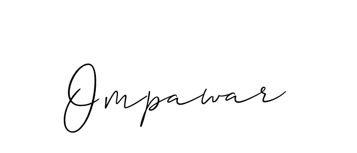 This is the best signature style for the Ompawar name. Also you like these signature font (Allison_Script). Mix name signature. Ompawar signature style 2 images and pictures png