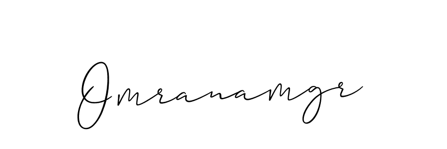 Here are the top 10 professional signature styles for the name Omranamgr. These are the best autograph styles you can use for your name. Omranamgr signature style 2 images and pictures png