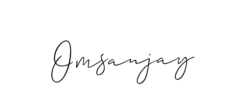 See photos of Omsanjay official signature by Spectra . Check more albums & portfolios. Read reviews & check more about Allison_Script font. Omsanjay signature style 2 images and pictures png