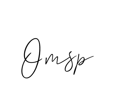 Allison_Script is a professional signature style that is perfect for those who want to add a touch of class to their signature. It is also a great choice for those who want to make their signature more unique. Get Omsp name to fancy signature for free. Omsp signature style 2 images and pictures png