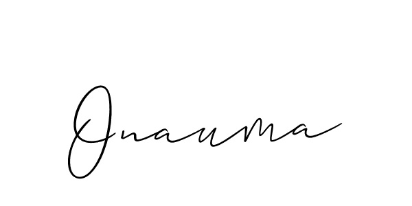 Here are the top 10 professional signature styles for the name Onauma. These are the best autograph styles you can use for your name. Onauma signature style 2 images and pictures png