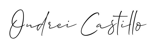 Upgrade your professional image with Ondrei Castillo signature created with Allison_Script font. Fast, free, and watermark-free download. Ondrei Castillo signature style 2 images and pictures png