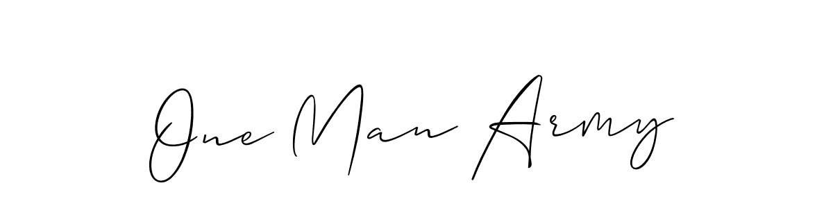 This is the best signature style for the One Man Army name. Also you like these signature font (Allison_Script). Mix name signature. One Man Army signature style 2 images and pictures png