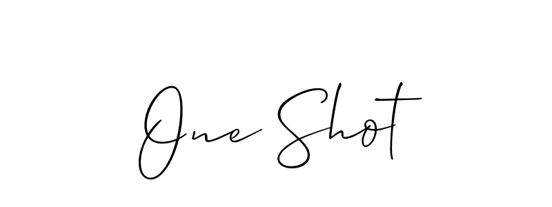 You can use this online signature creator to create a handwritten signature for the name One Shot. This is the best online autograph maker. One Shot signature style 2 images and pictures png