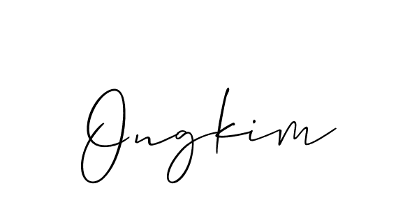 Check out images of Autograph of Ongkim name. Actor Ongkim Signature Style. Allison_Script is a professional sign style online. Ongkim signature style 2 images and pictures png
