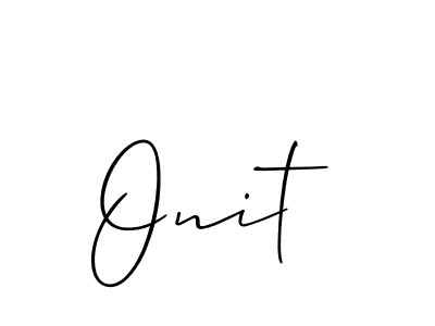 Check out images of Autograph of Onit name. Actor Onit Signature Style. Allison_Script is a professional sign style online. Onit signature style 2 images and pictures png